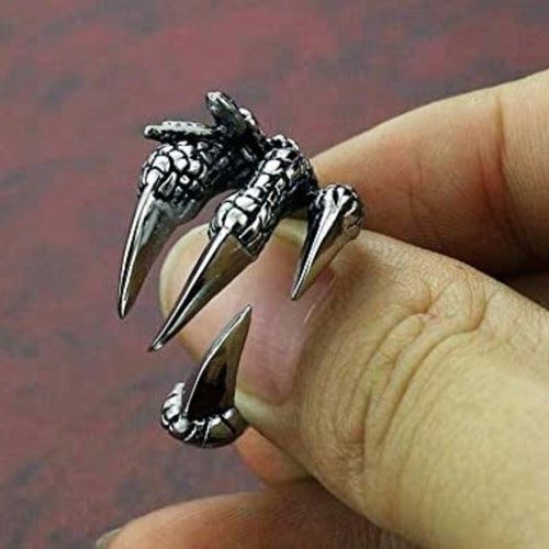 Eagle, Dragon Claw, & Variety Type of Rings