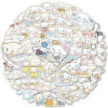 Load image into Gallery viewer, 50/PCS Cute Waterproof Cartoon Stickers