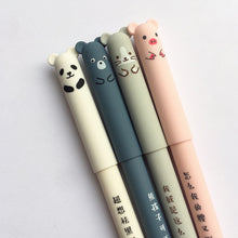 Load image into Gallery viewer, Cute 4 Pcs/Set Erasable Gel Pen