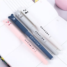 Load image into Gallery viewer, Cute 4 Pcs/Set Erasable Gel Pen