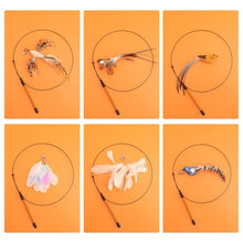 Load image into Gallery viewer, Interactive Bird Toy For Cats