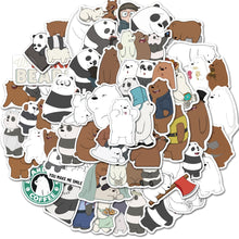 Load image into Gallery viewer, 50/PCS Cute Waterproof Cartoon Stickers